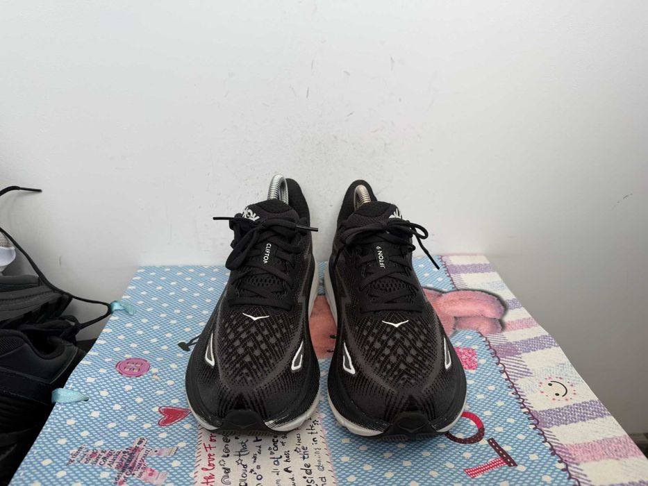 Hoka Clifton 9 Wide''оригинални маратонки 38 номер