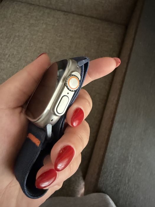 Apple Watch Ultra 2 / эпл вотч ультра 2