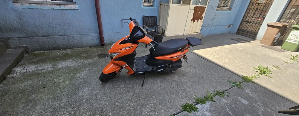 Scuter Daytona 50cc