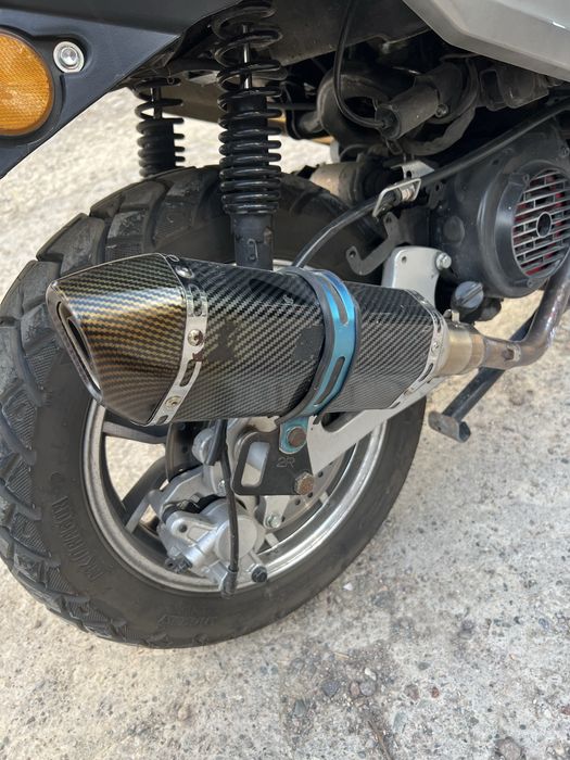 Skuter Tiger Gst sotiladi