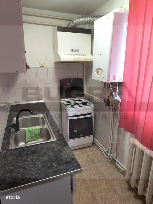 Apartament cu 1 camera, decomandat, 31mp, zona Taberei — fotografia 1