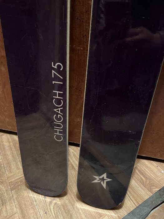 Продавам Ски “CHUGACH 175”