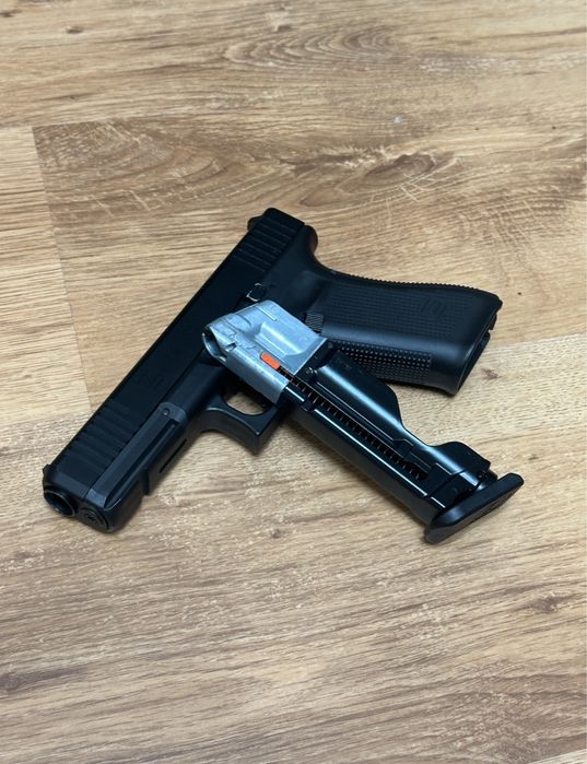 Pistol Umarex T4E Glock 17