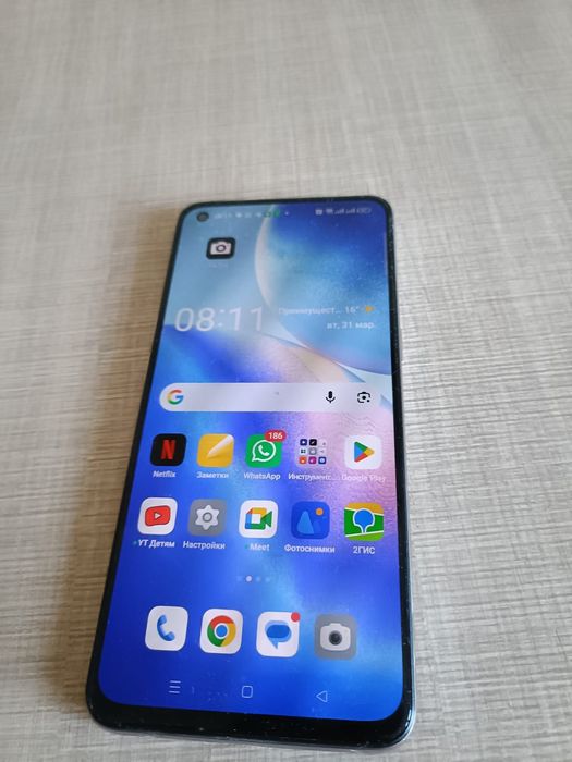 Oppo Reno 5, 138 gb