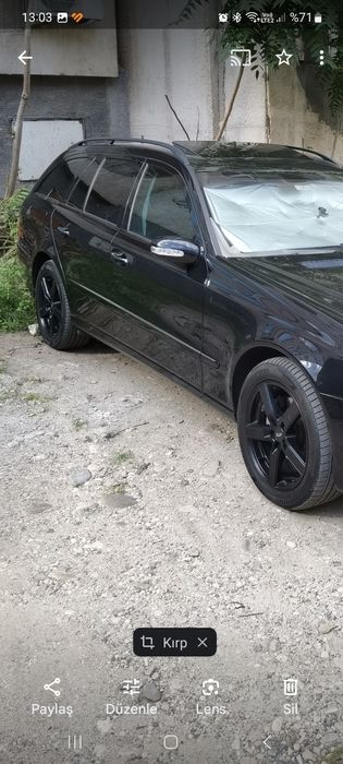 Джанти с гуми 17