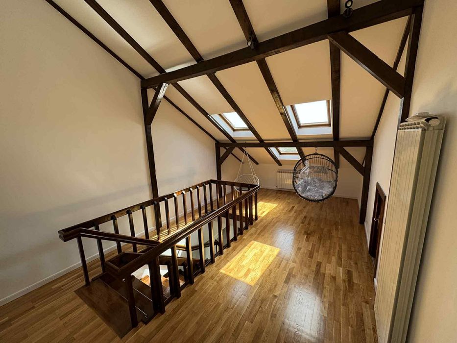 Apartament Penthouse - 180 mp, cu sauna si semineu, Unicat, Dorohoi - Central