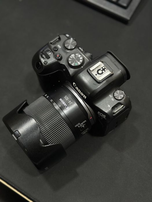 Canon r6 body sotiladi