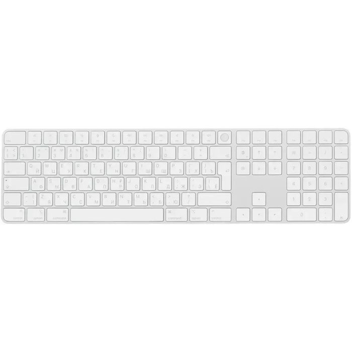 Клавиатура Apple Magic Keyboard with Touch ID