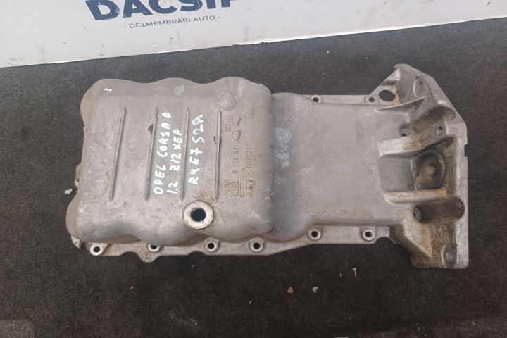 Baie ulei 9128621 Z12XE9 9128621 Z12XE9 Opel Corsa C [facelift] [2003