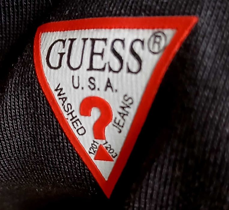 GUESS® - оригинална тениска "L"