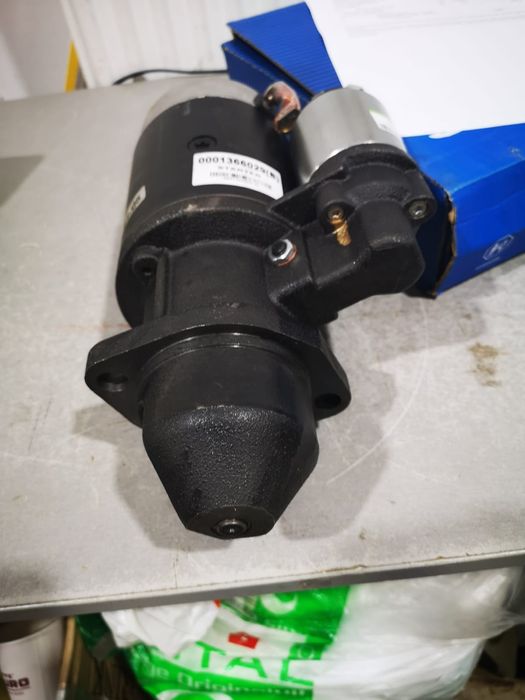 Electromotor tractor fiat .411.415 pe 24 v nou import preț 1250 lei se