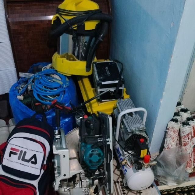 Установка дверей