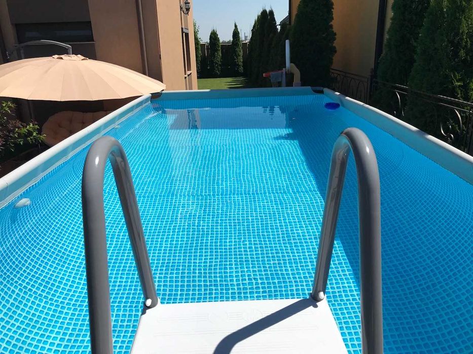 Piscina supraterana Intex