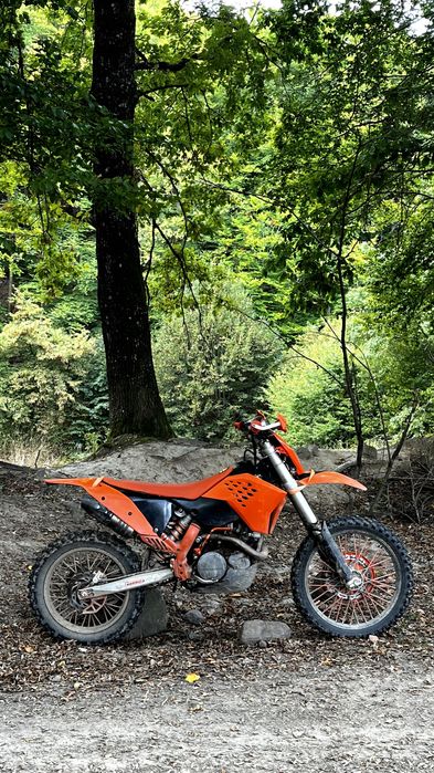 KTM EXC-R 450 2010