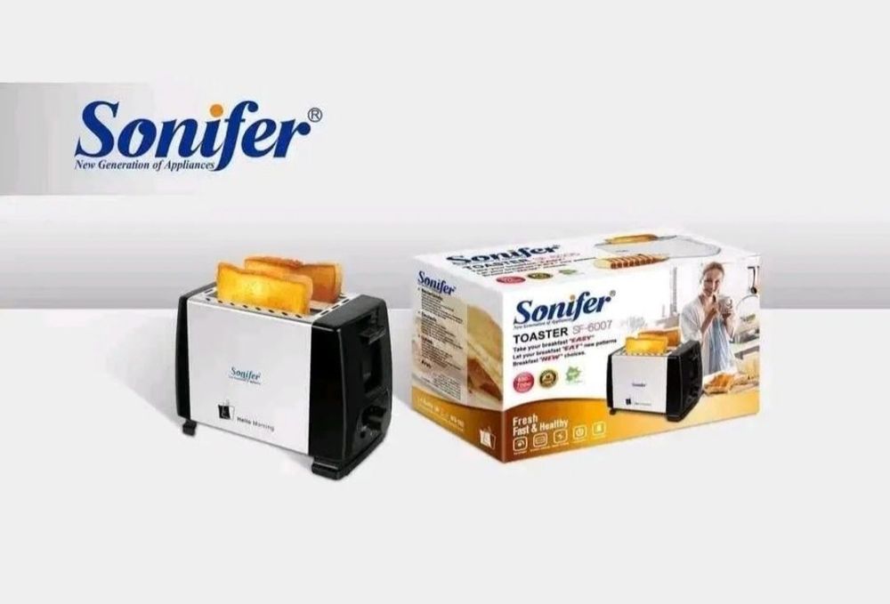 Тостер Sonifer SF- 6007