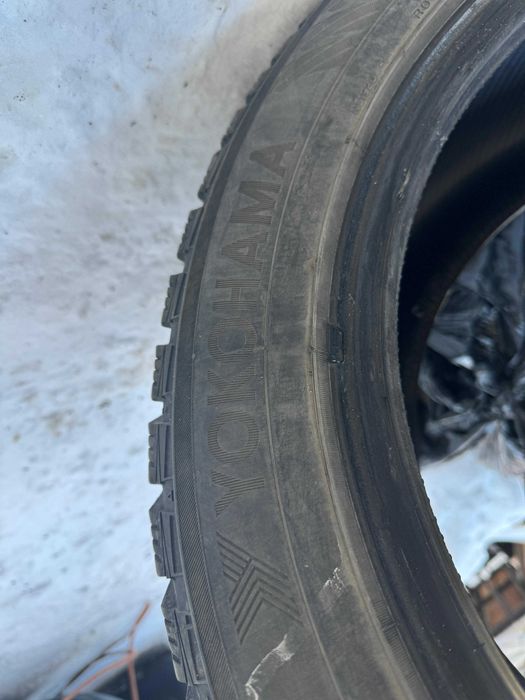 Зимные шины 4 шт