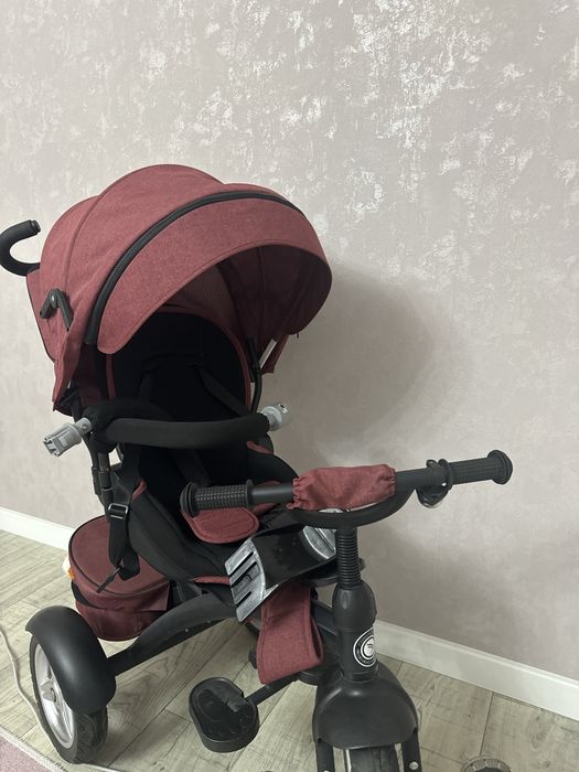 Детский велосипед .