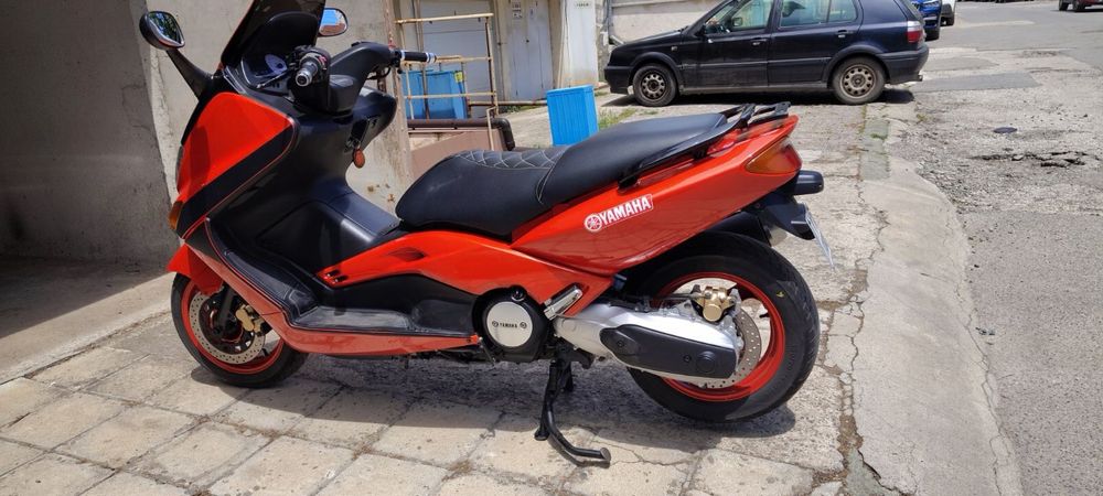 Yamaha T-MAX 500