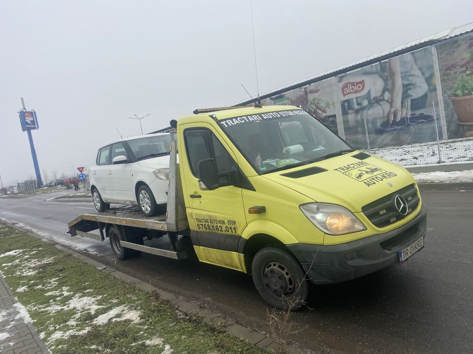 Tractari Auto & Transport Auto
