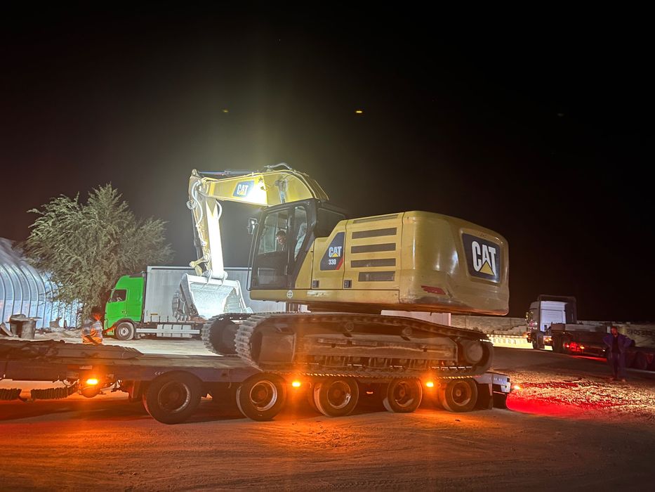 Аренда эксковатора+гидромолот