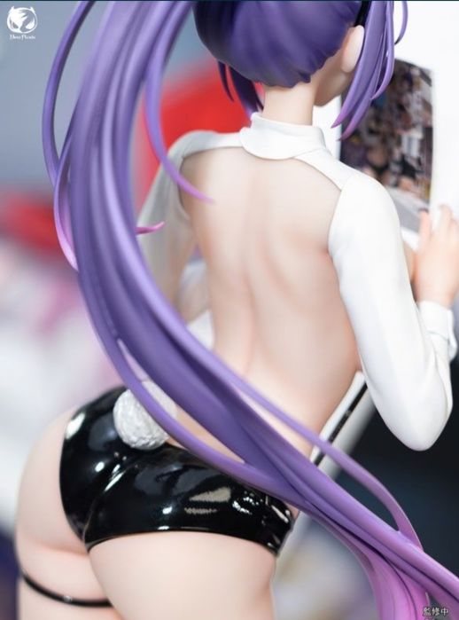 Аниме Фигурка 45 см - в масштабе 1/4 YUNA BUNNY GIRL от  BEAR PANDA