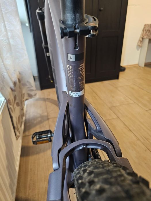 Bicicleta electrica Giant stancee