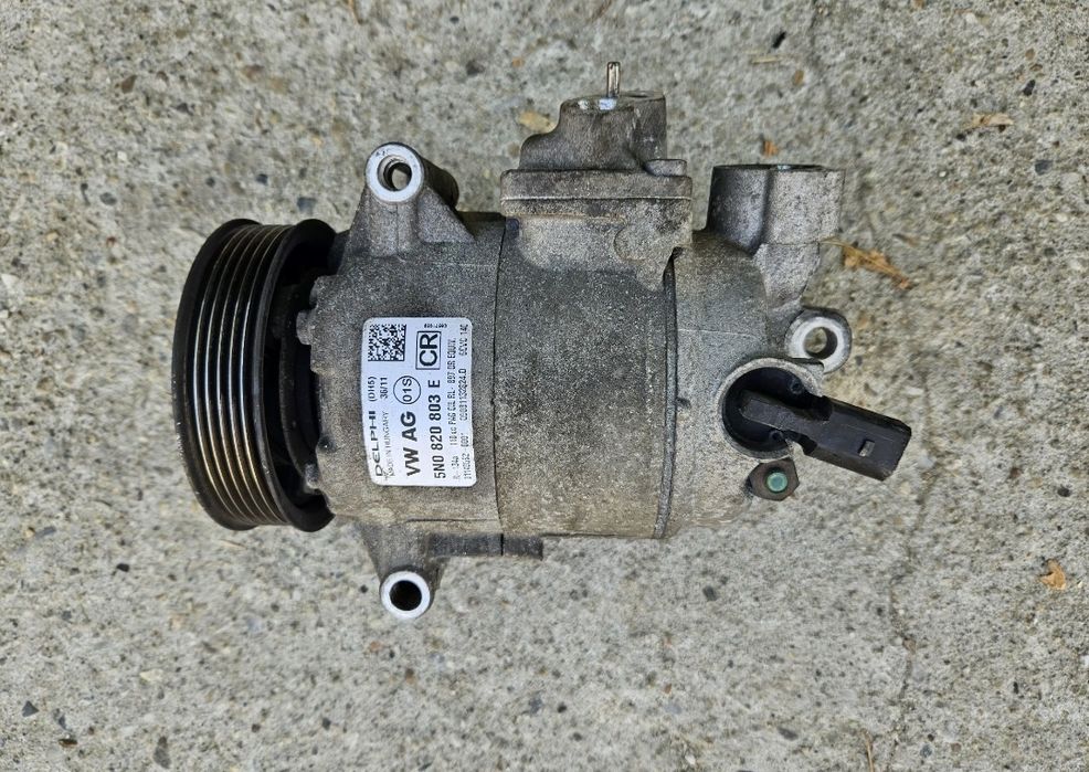 Turbina Turbo Alternator Electromotor 2.0 CFFB CBAB 140cp Vw Passat CC