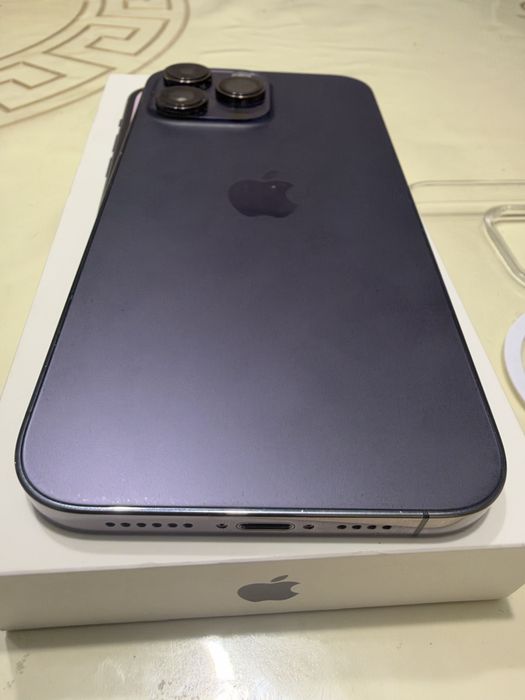Iphone 14 pro max в идеале