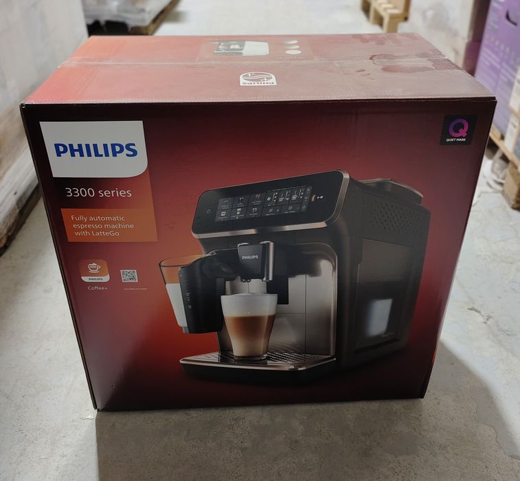 Espressor automat PHILIPS EP3343/90