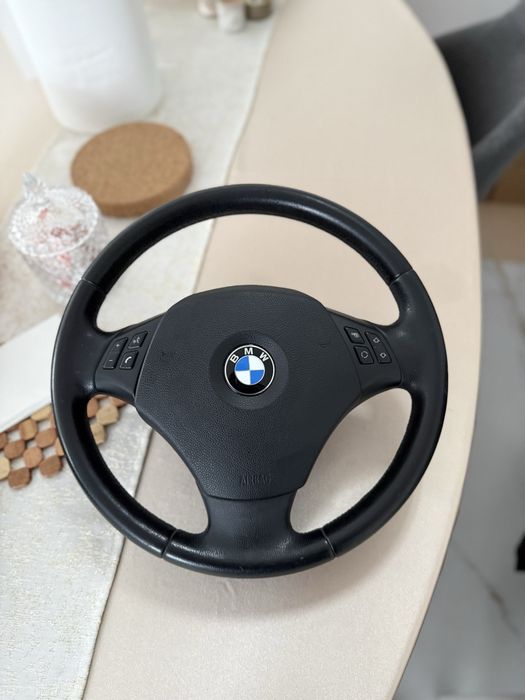 Vand volan e90 + AIRBAG