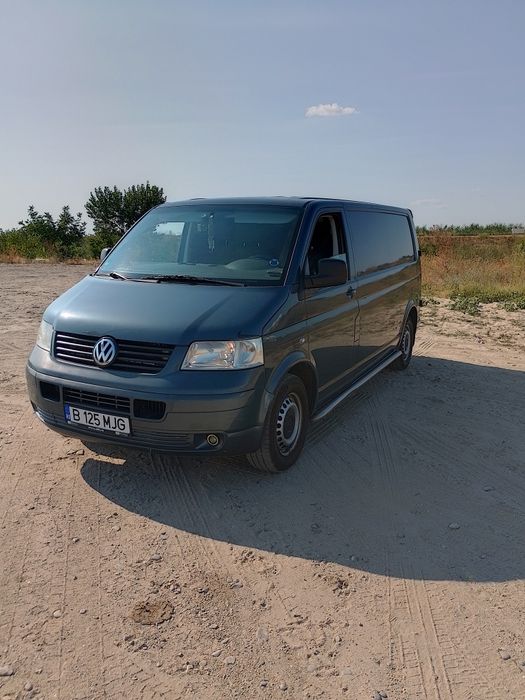 VW T5/1,9tdi/105cp/2005/3loc/AC