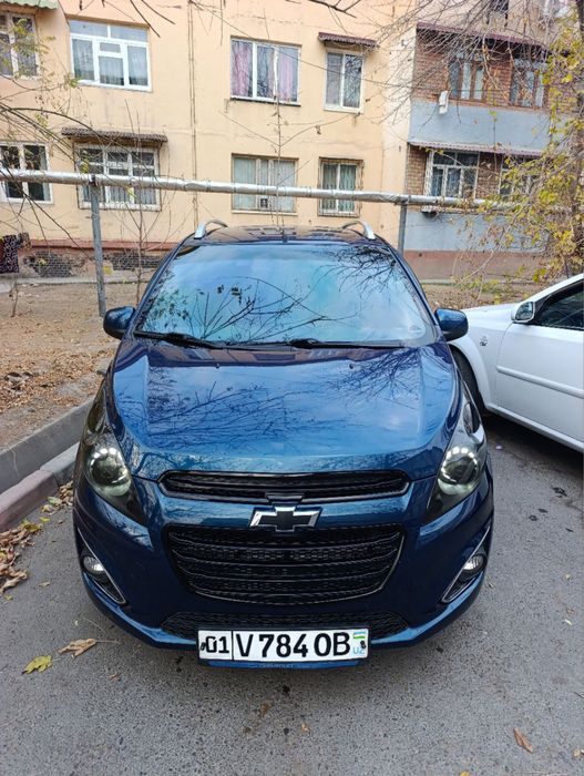 Spark 4  позиция, 2021 год