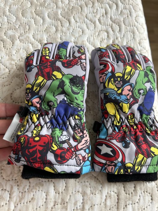 Дески ръкавици за ски Marvel
