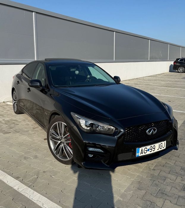 Infiniti Q50 Infiniti Q50 Sport 2.2d motorizare Mercedes