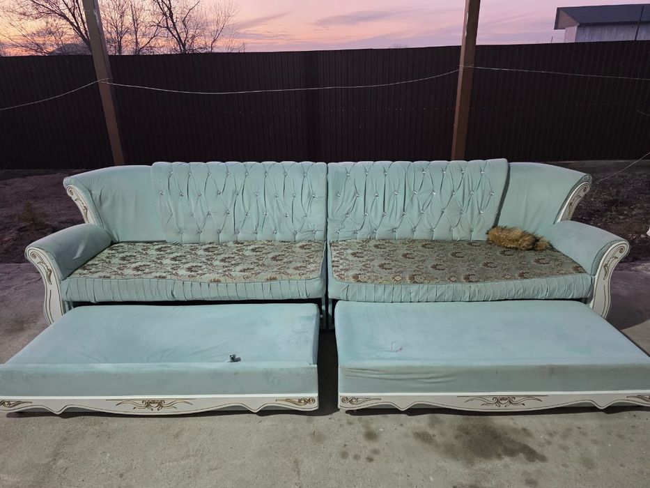 Диван 4метр сатылады