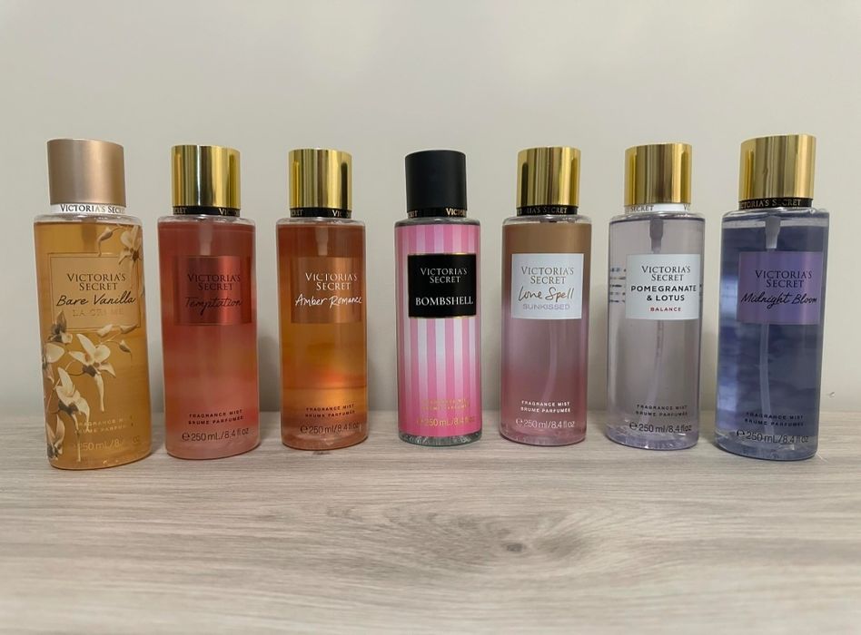 Victoria's secret спрей