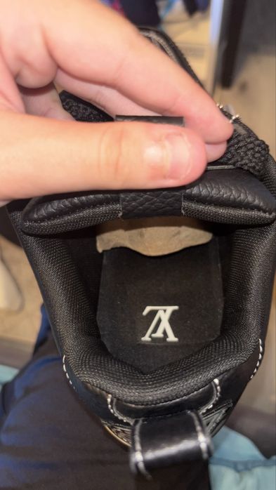 Louis vuitton skates v 2