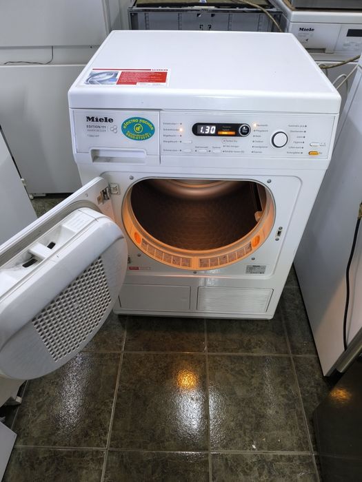 Сушилня Miele T 8861 WP - Ed111 -8кг. термопомпа клас А+