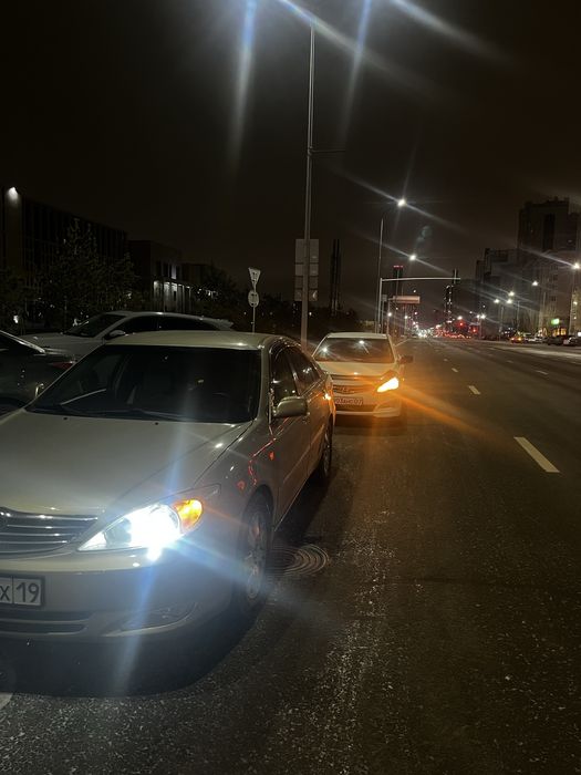 Камри 30 американец