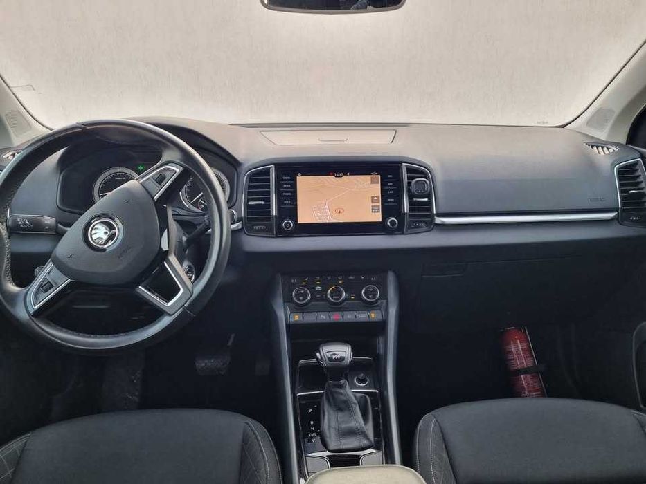 VAND 15.490 EURO | 89.800 kilometri | Consum 5.1 % | Istoric service Garantat | Schimb Kodiaq
