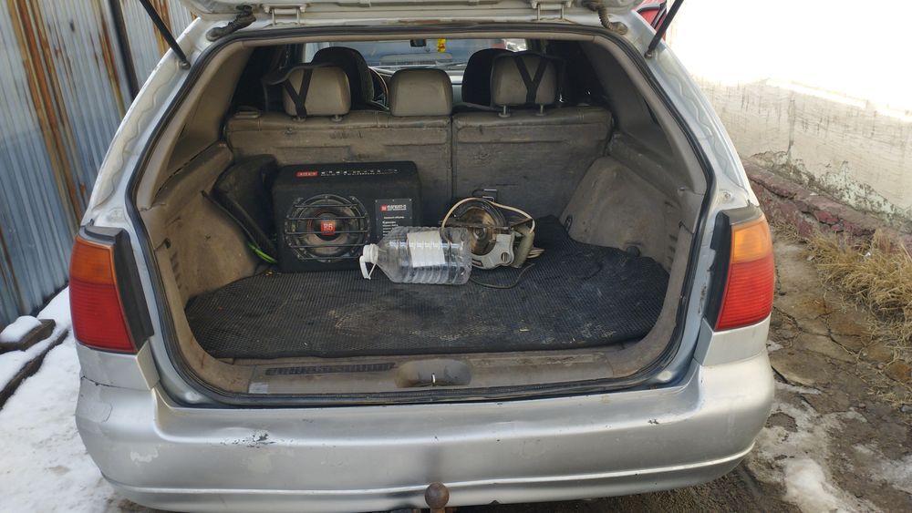 Ниссан Примера Р11+