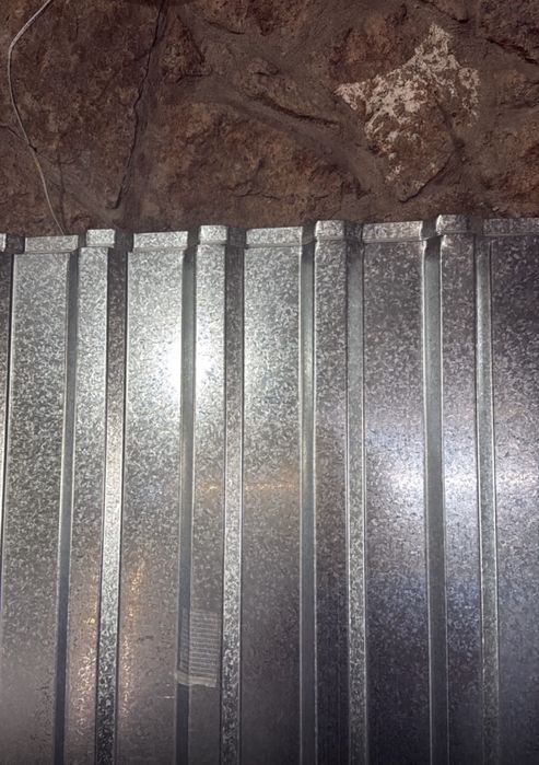 Продам профлист- некондиция