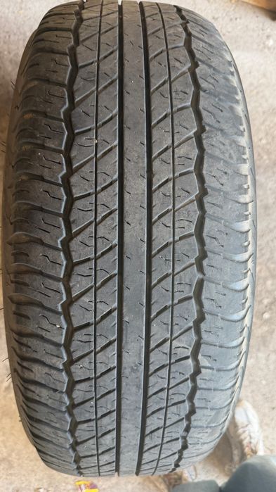 Летние шины Dunlop 265/65/17 б/у