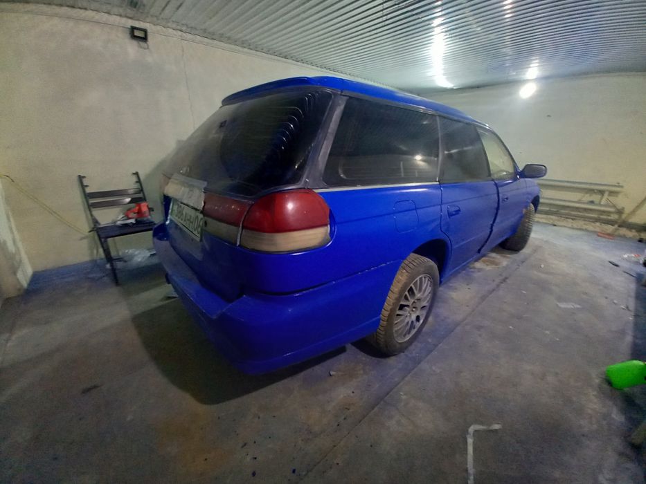 Субару легаси б3