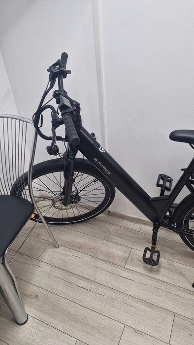 *Bicicleta electrica G-Force ca NOUA*