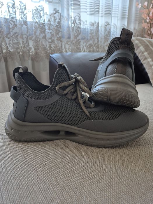 Мъжки маратонки - сникърси  REPLAY Milefor Base размер 43