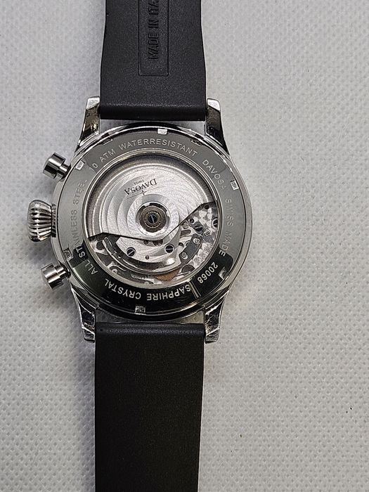 Davosa Pilot Chronograph, модел 161.004.56.