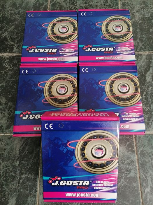 Спортен вариатор J.COSTA PRO за Yamaha X-MAX300