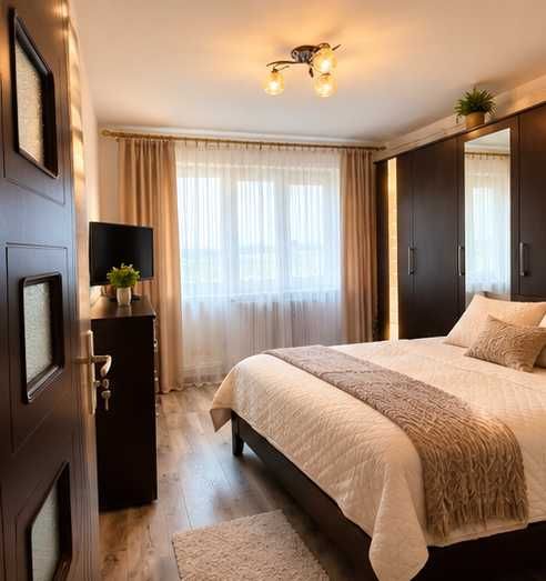 Apartament ultracentral la Tribunal