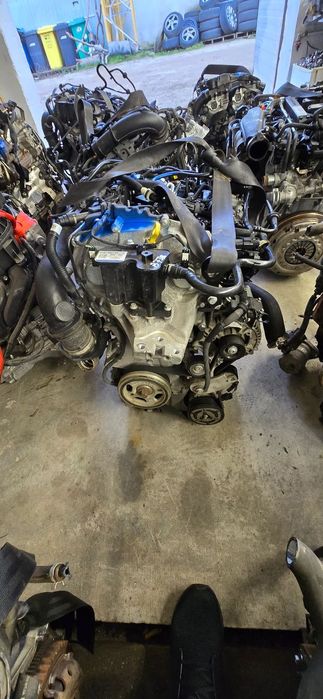 Motor Ford 1.0 EcoBoost Euro 6 – B7JA B7JB B7JC B7DA – Fiesta Focus Puma C Max Mondeo